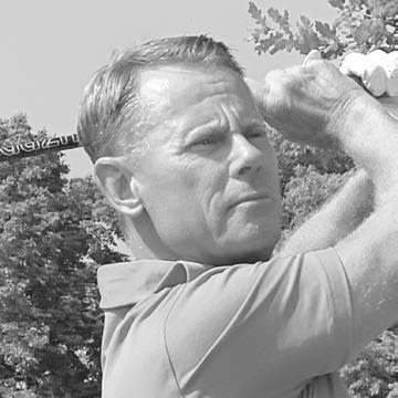 Martin Wiklund, GolfKiropraktorn